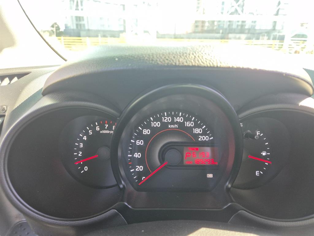 KIA Ray 2014 Negro - Importación desde Corea - HF Imports Iquique - Foto 14