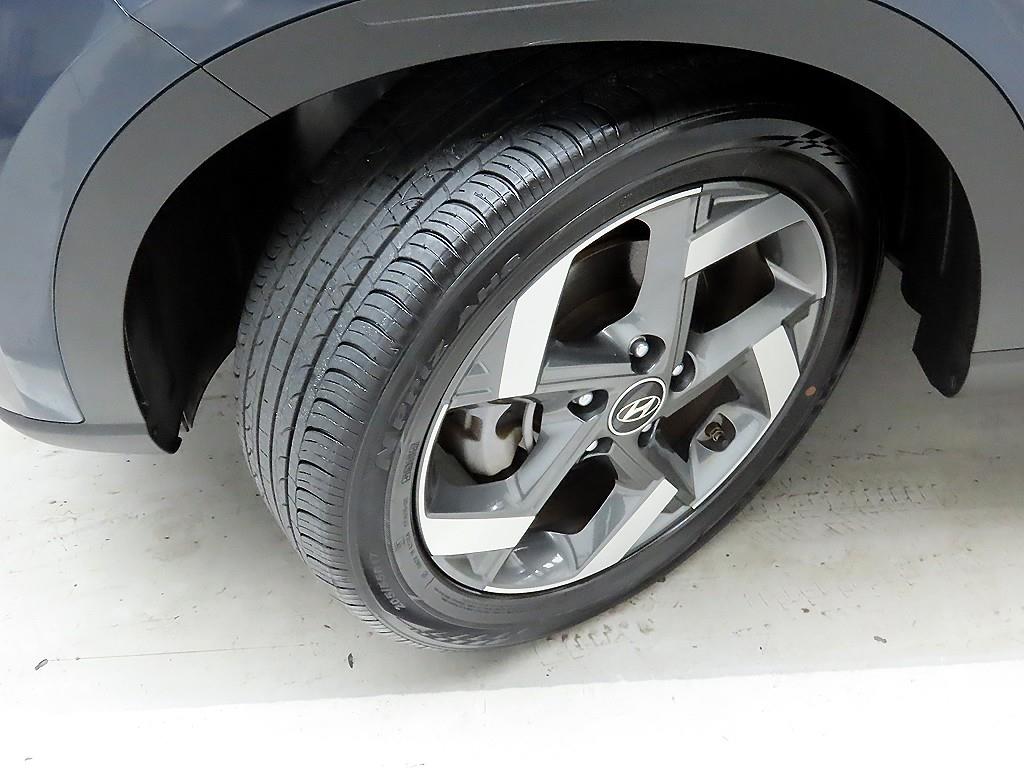 HYUNDAI Venue 2020 Azul - Importación desde Corea - HF Imports Iquique - Foto 19