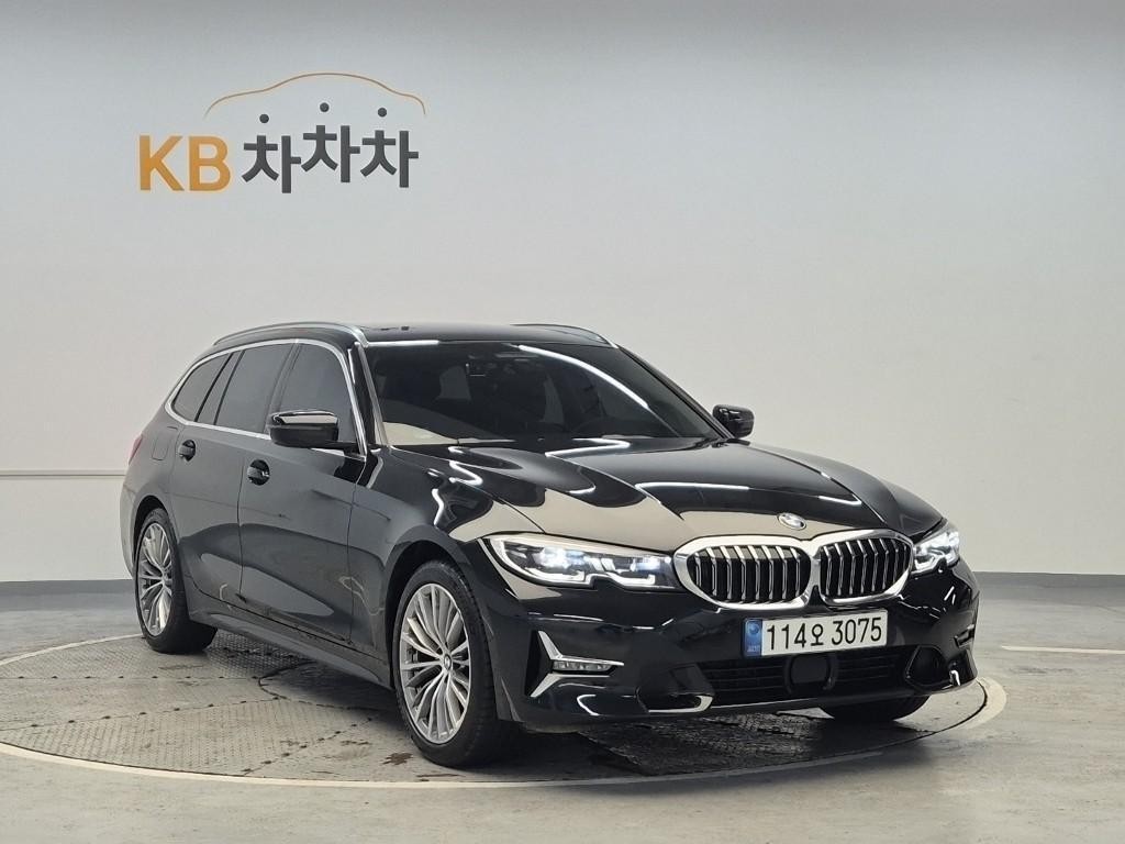 BMW 3 series - Vista 4