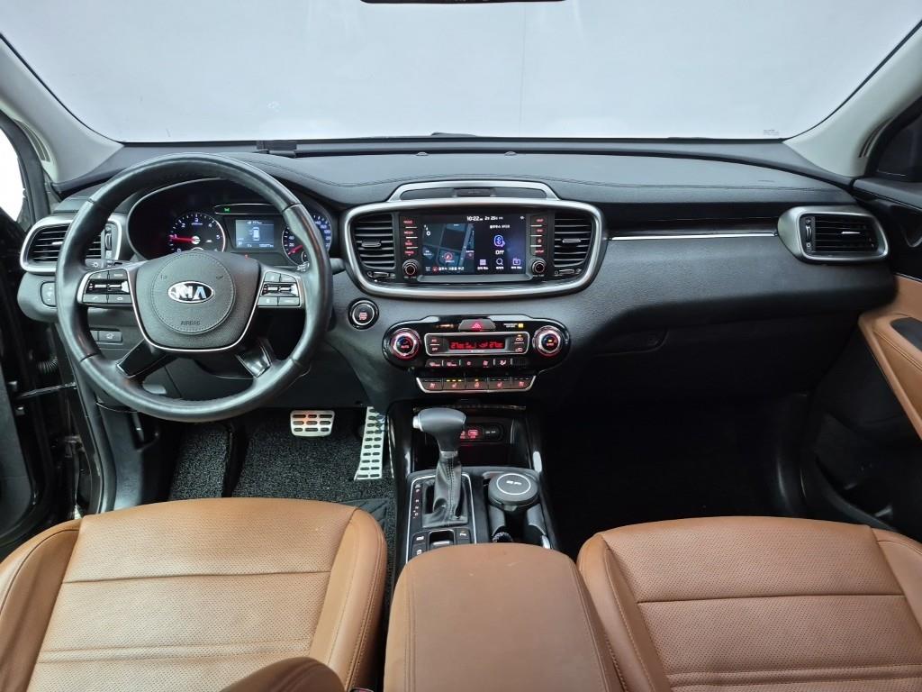 KIA Sorento - Vista 5