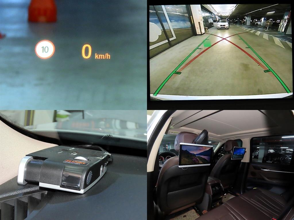 BMW X5 2018 Blanco - Importación desde Corea - HF Imports Iquique - Foto 18