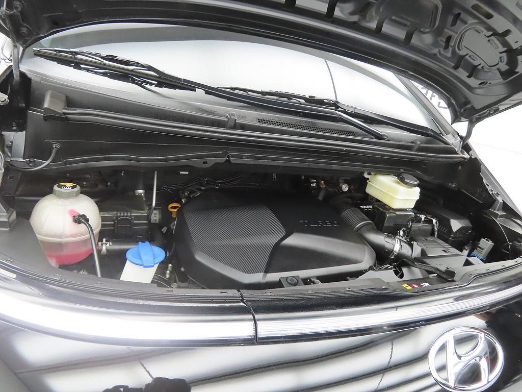 HYUNDAI Staria 2021 Negro - Importación desde Corea - HF Imports Iquique - Foto 19