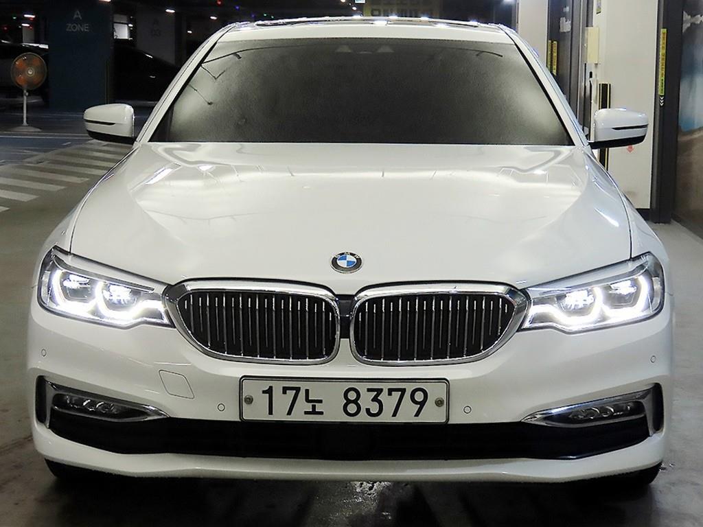 BMW 5 Series - Vista 2