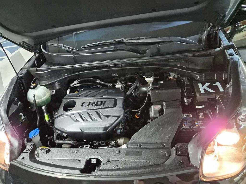 KIA Sportage 2020 Negro - Importación desde Corea - HF Imports Iquique - Foto 19