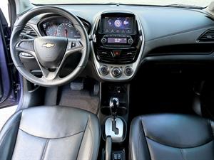 Chevrolet Spark - Vista 10