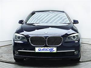 BMW 7 Series - Vista 2