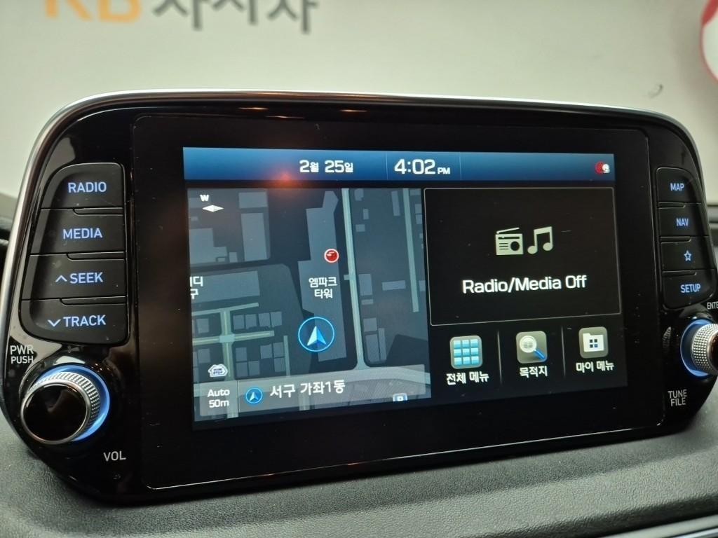 HYUNDAI Santa Fe 2019 Negro - Importación desde Corea - HF Imports Iquique - Foto 13