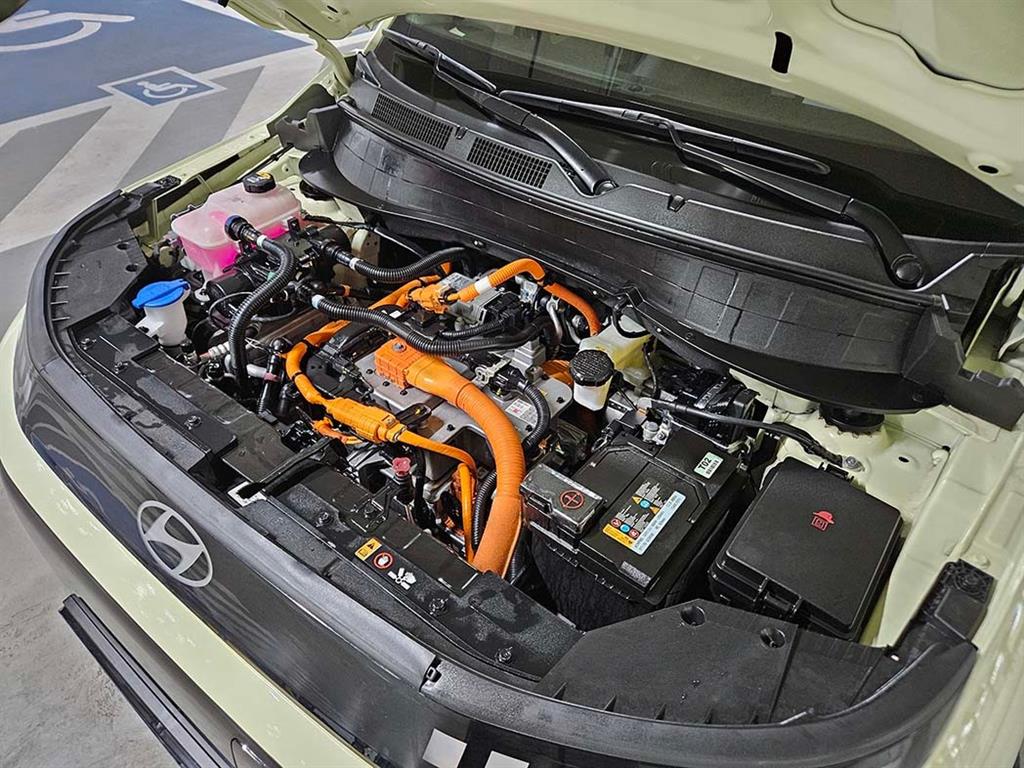 HYUNDAI Casper 2025 - Importación desde Corea - HF Imports Iquique - Foto 19