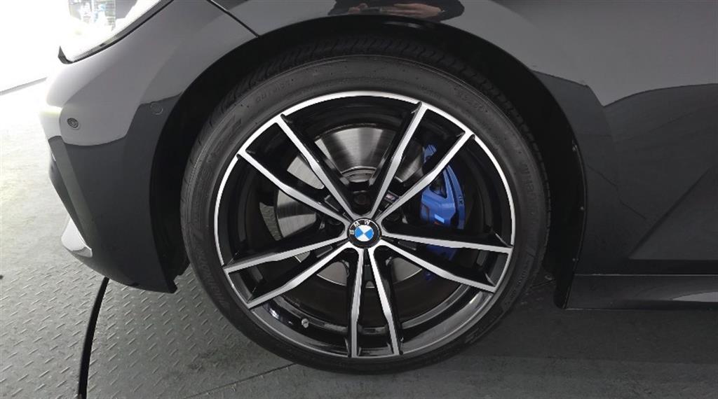 BMW 3 series - Vista 5