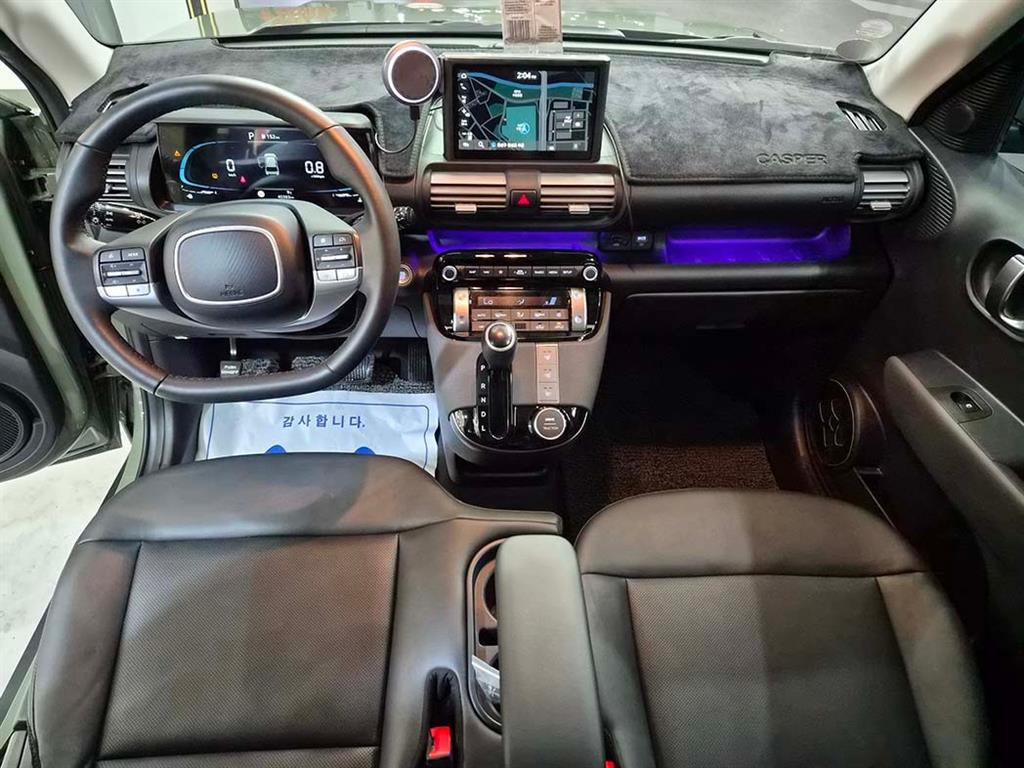 HYUNDAI Casper - Vista 10