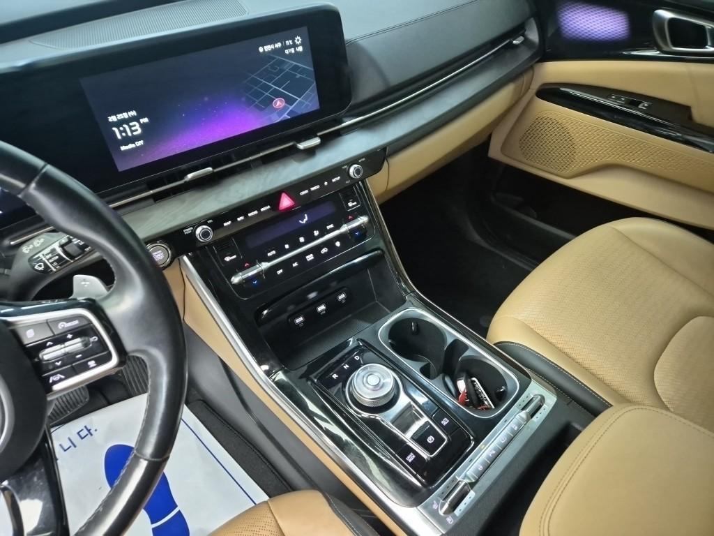 KIA Carnival - Vista 6