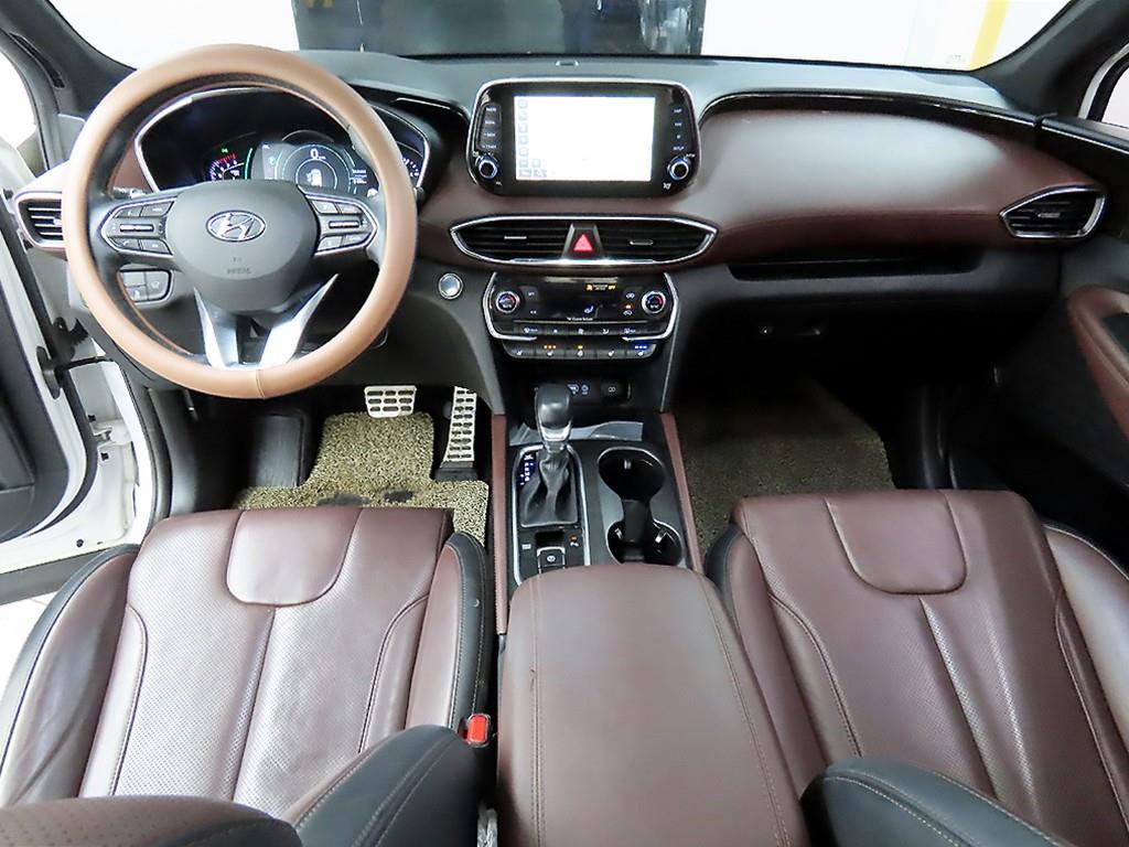 HYUNDAI Santa Fe - Vista 7