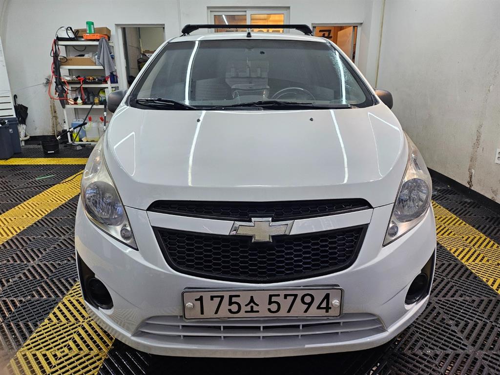 Chevrolet Spark 2012 Blanco - Importación desde Corea - HF Imports Iquique - Foto 1