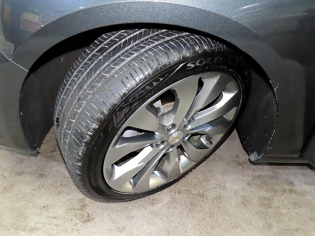 Chevrolet Malibu 2017 Gris - Importación desde Corea - HF Imports Iquique - Foto 19