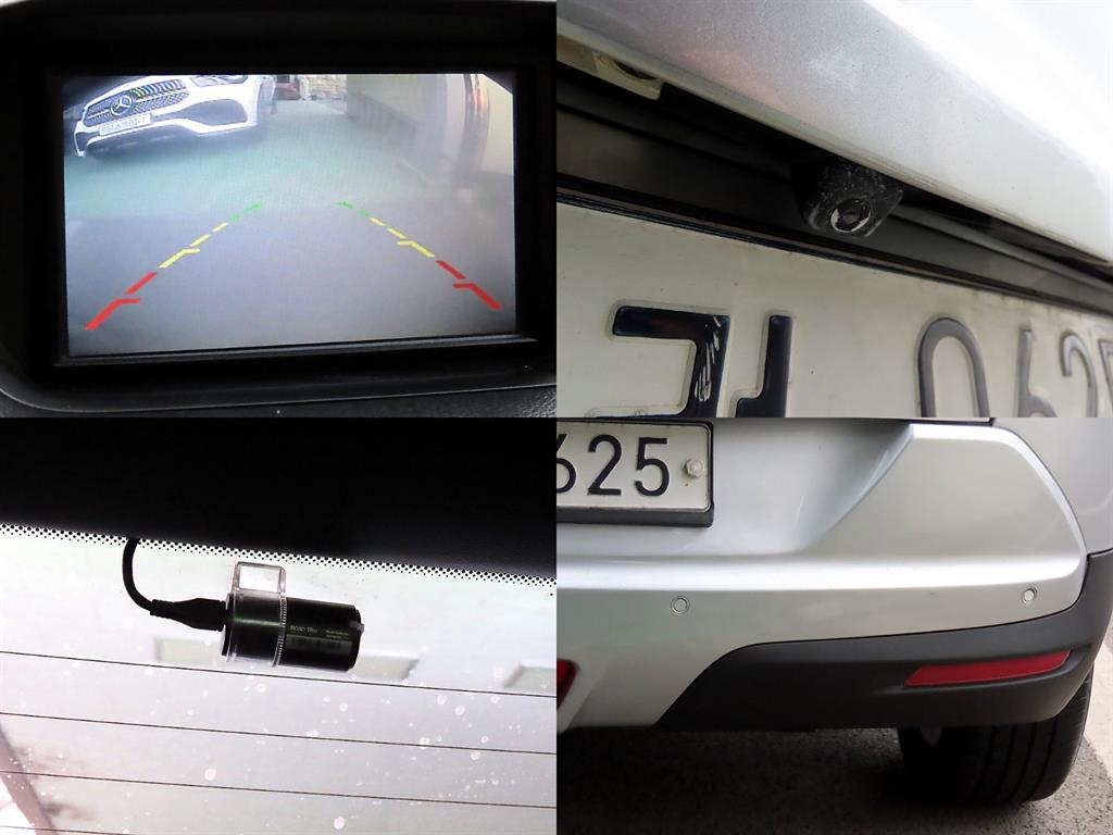 Ssangyong Tivoli 2016 Gris - Importación desde Corea - HF Imports Iquique - Foto 18