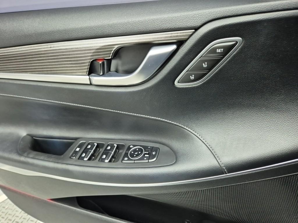 HYUNDAI Grandeur 2017 Negro - Importación desde Corea - HF Imports Iquique - Foto 18