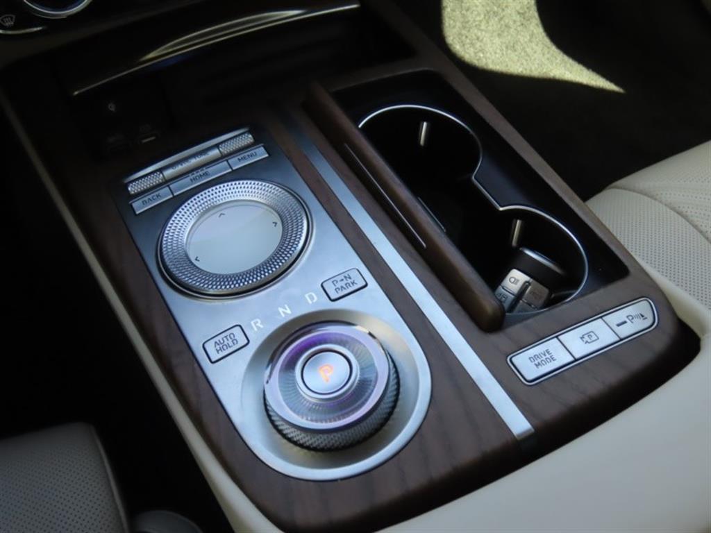 Genesis G80 - Vista 11