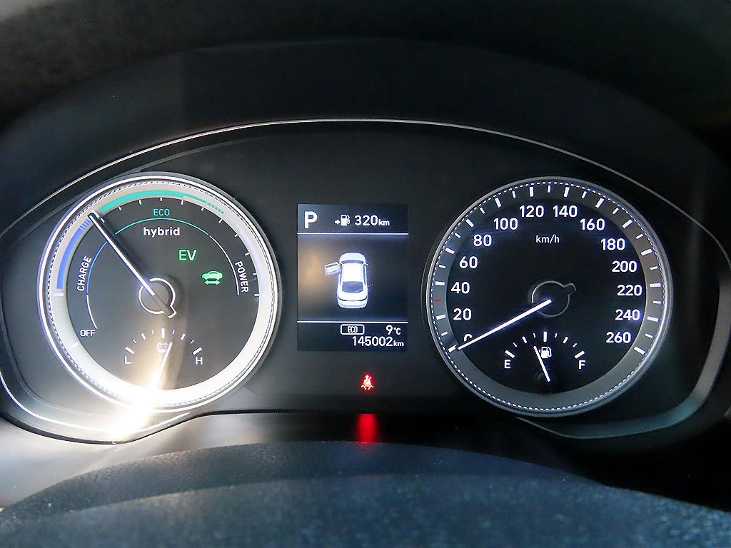 HYUNDAI Grandeur - Vista 9