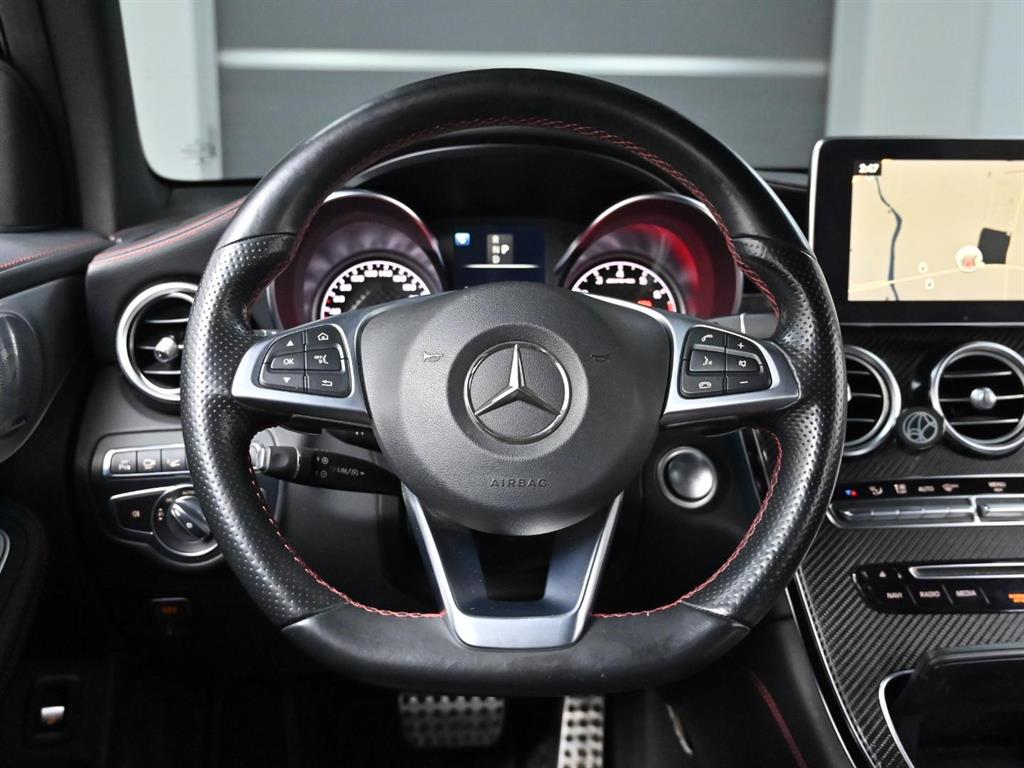 Mercedes Benz GLC Class 2018 Blanco - Importación desde Corea - HF Imports Iquique - Foto 13