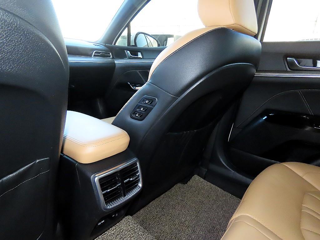 KIA K5 2021 Blanco - Importación desde Corea - HF Imports Iquique - Foto 15