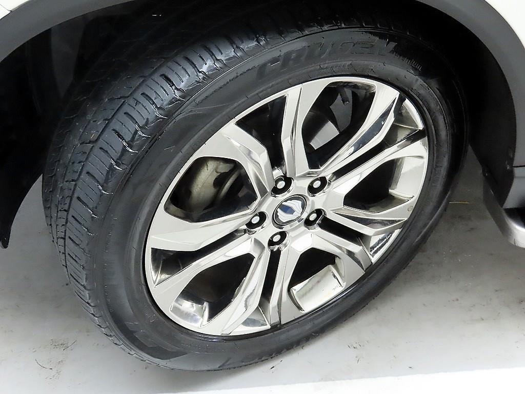 Ssangyong Rexton 2019 Blanco - Importación desde Corea - HF Imports Iquique - Foto 19