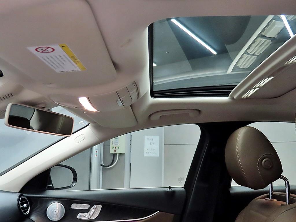 Mercedes Benz E class 2019 - Importación desde Corea - HF Imports Iquique - Foto 17