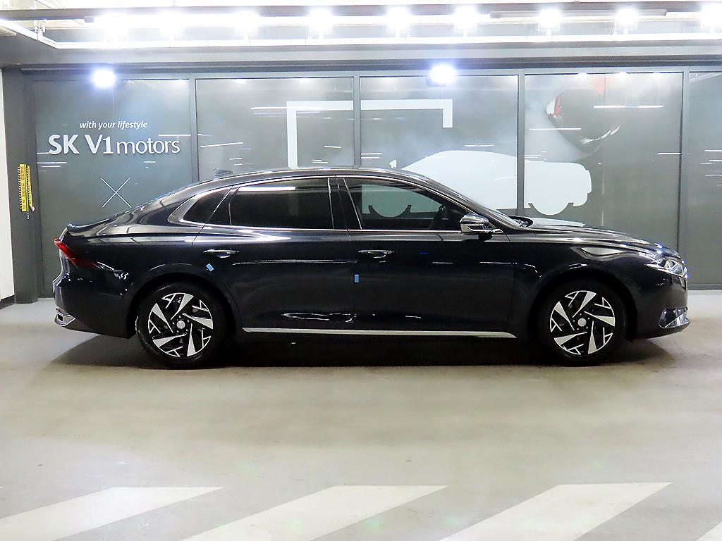 HYUNDAI Grandeur - Vista 3