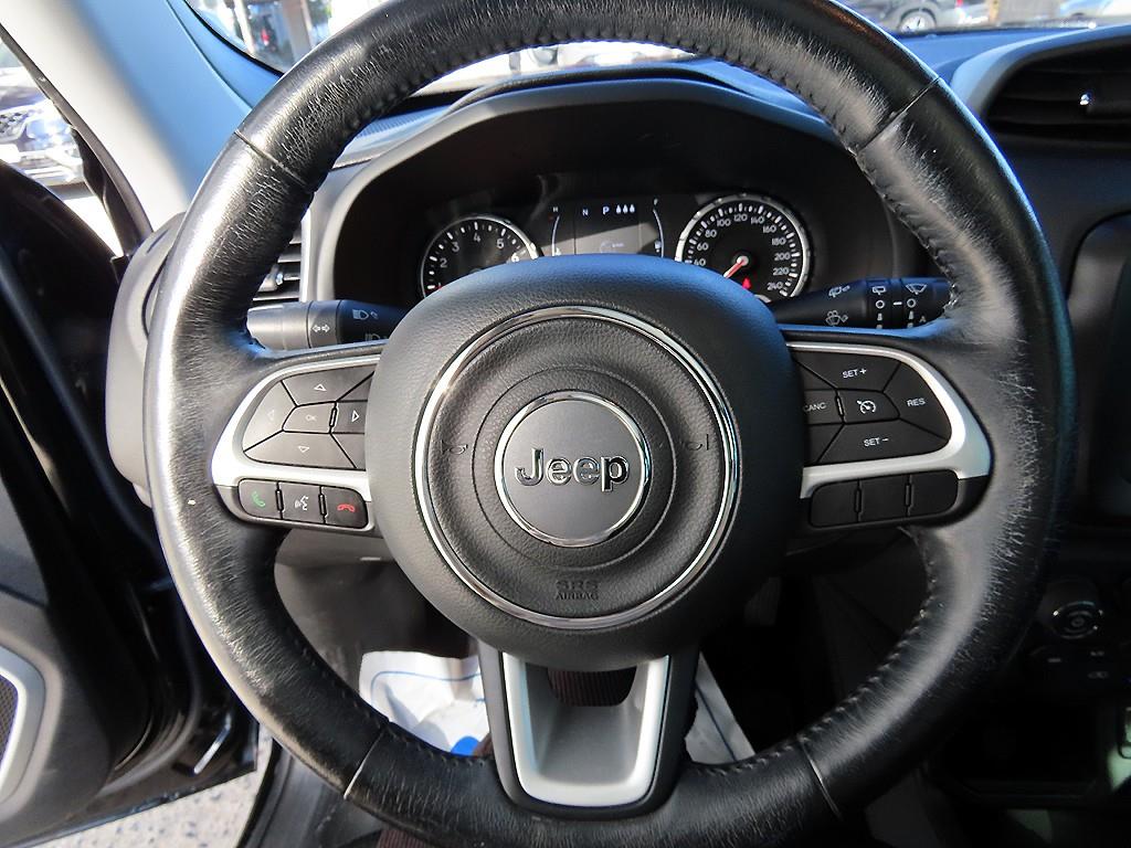 Jeep Renegade - Vista 12