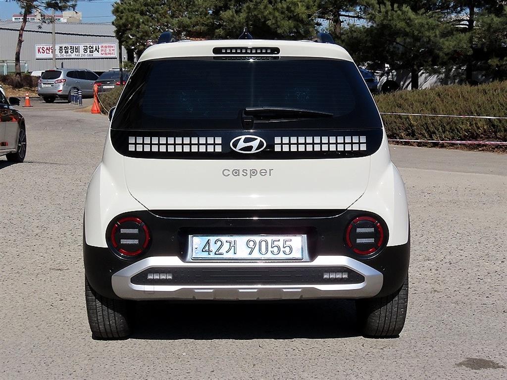 HYUNDAI Casper - Vista 4