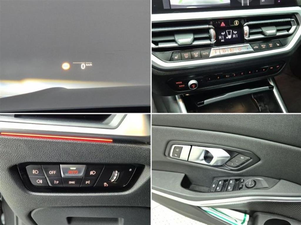 BMW 3 series 2020 Gris - Importación desde Corea - HF Imports Iquique - Foto 17