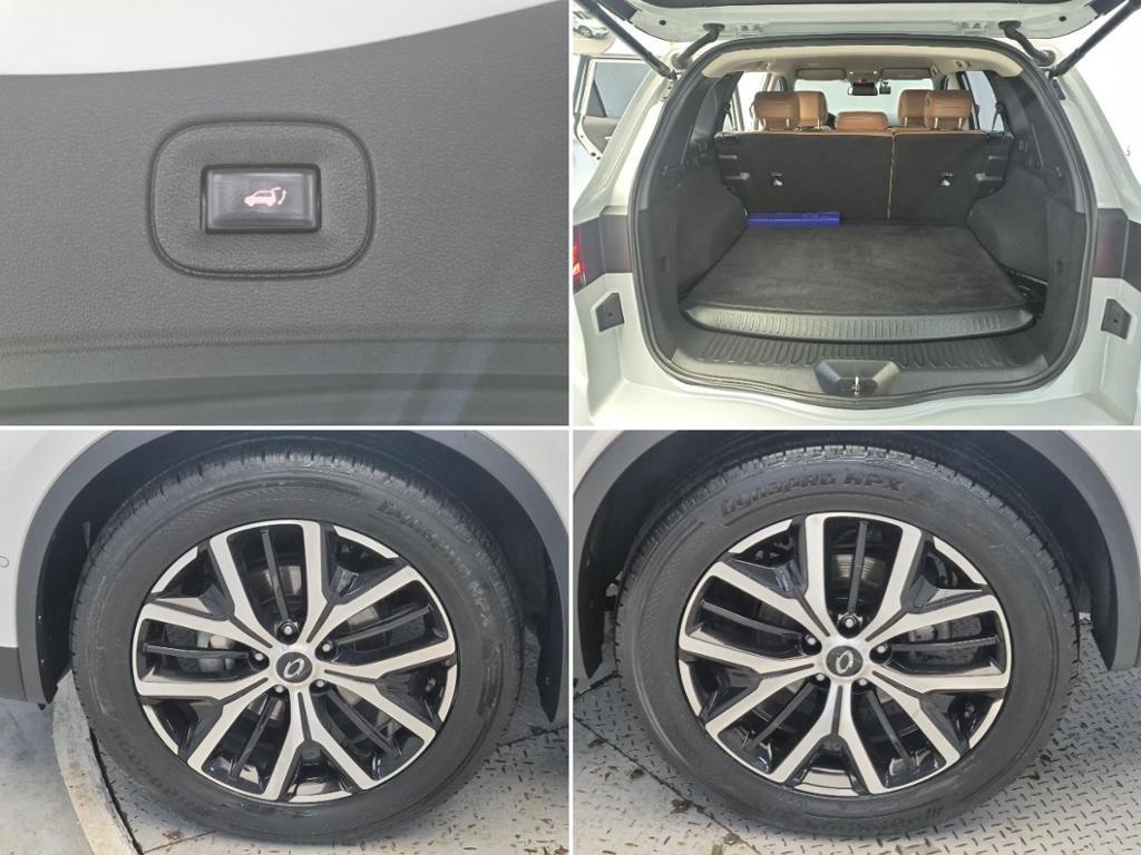 SAMSUNG QM6 2023 Blanco - Importación desde Corea - HF Imports Iquique - Foto 20