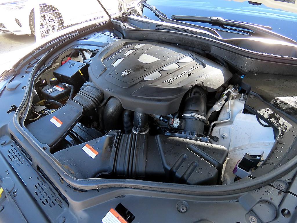 Maserati Levante 2019 Blanco - Importación desde Corea - HF Imports Iquique - Foto 19