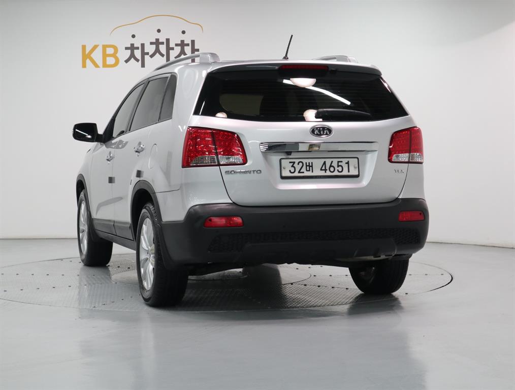 KIA Sorento - Vista 4