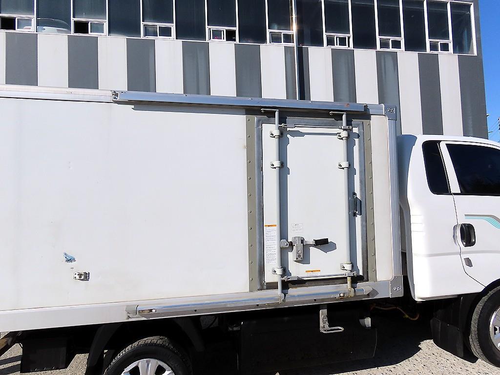 Small Truck Normal Box(Low Deck) - Vista 6