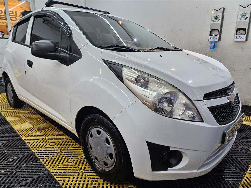Chevrolet Spark - Vista 3