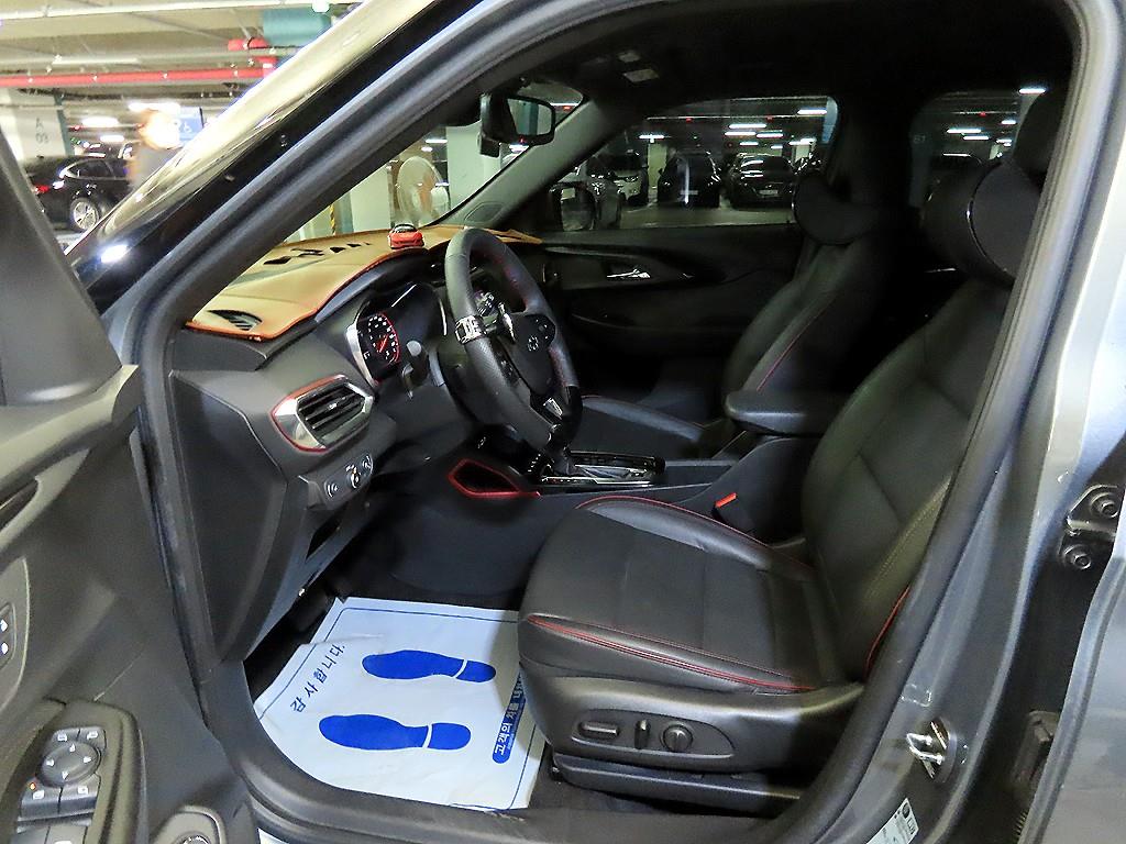 Chevrolet Trail Blazer - Vista 6