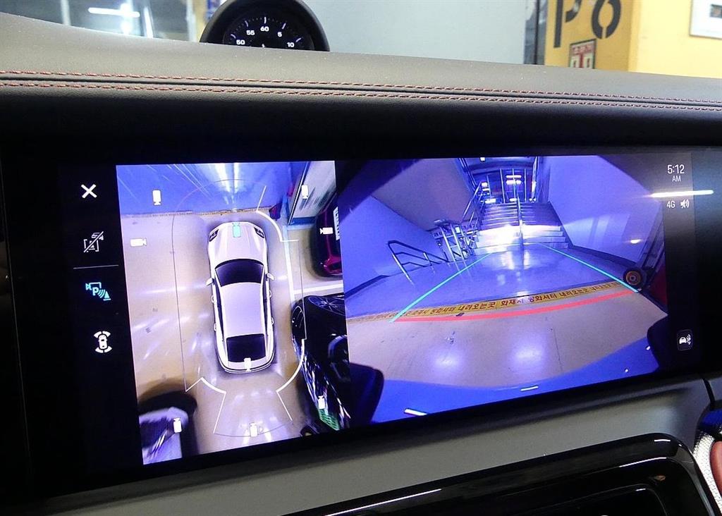 Porsche Panamera 2025 Gris - Importación desde Corea - HF Imports Iquique - Foto 14