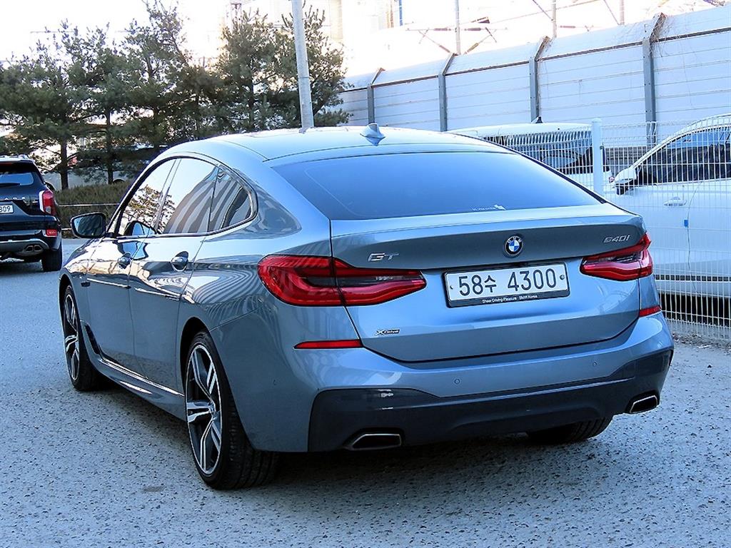 BMW Gran Turismo - Vista 3