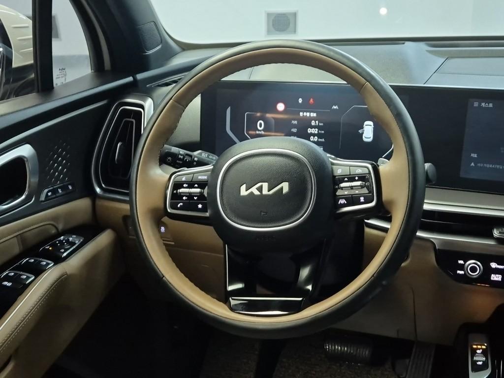 KIA Sorento - Vista 7