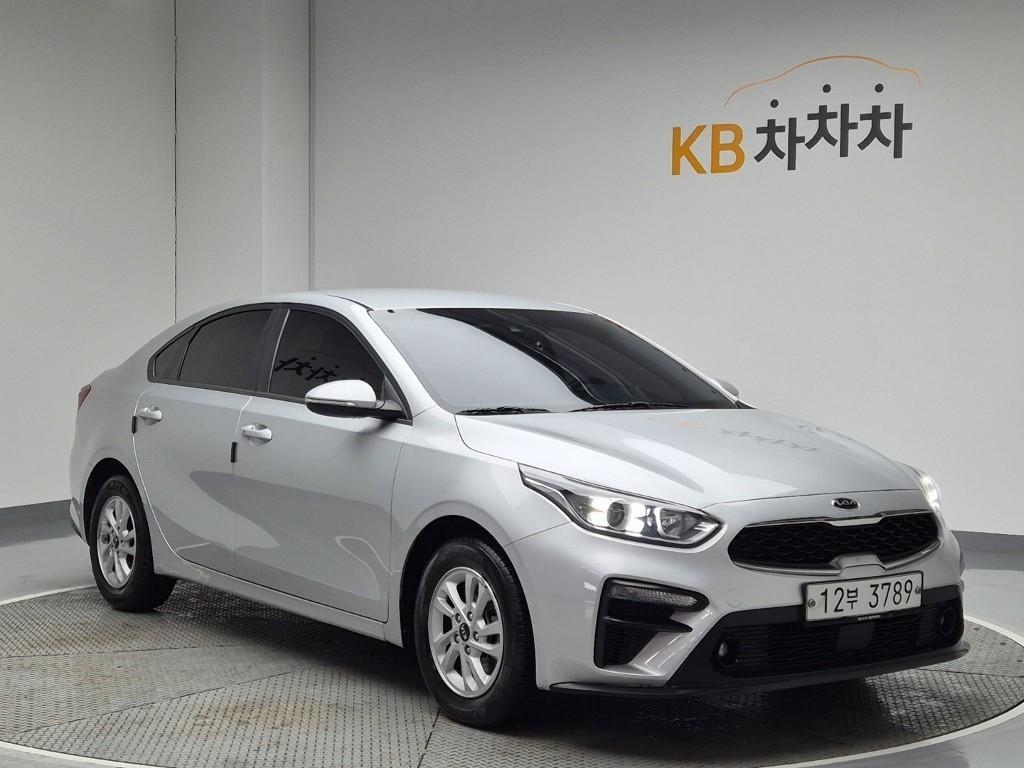 KIA K3 - Vista 4