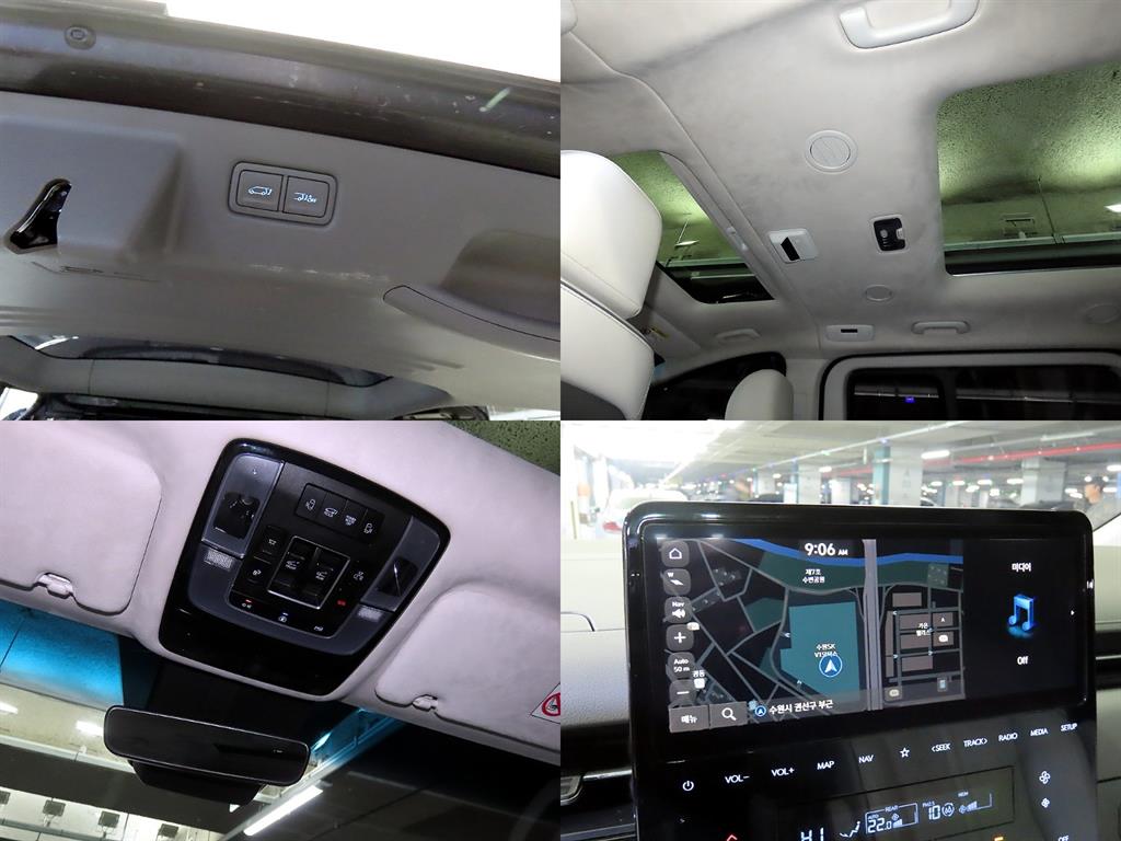 HYUNDAI Staria 2022 Negro - Importación desde Corea - HF Imports Iquique - Foto 18