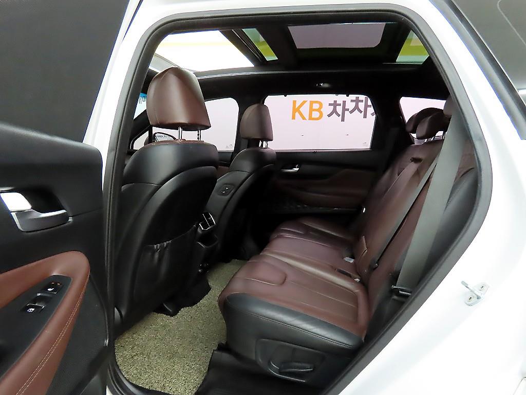 HYUNDAI Santa Fe - Vista 6