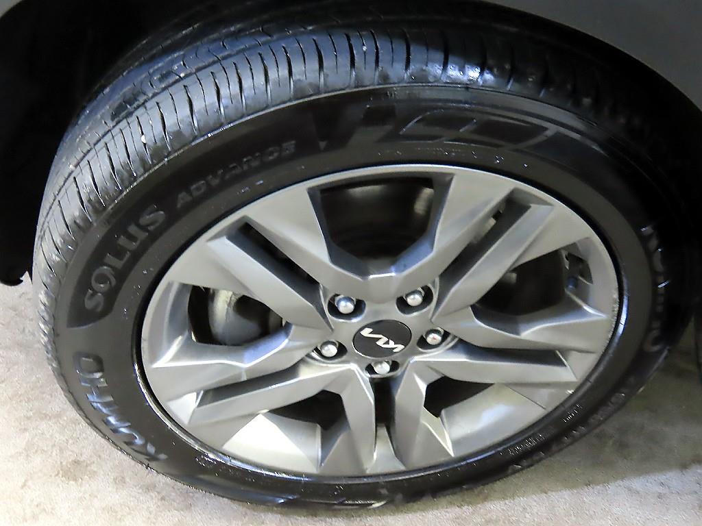 KIA Seltos 2023 Blanco - Importación desde Corea - HF Imports Iquique - Foto 19