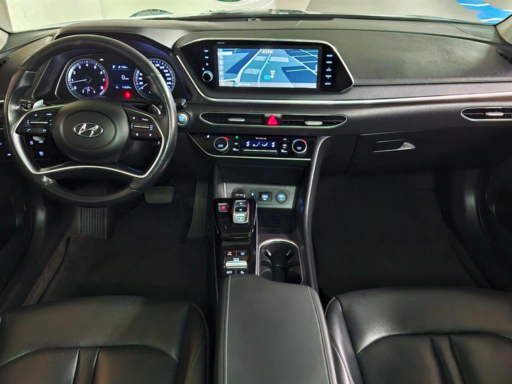 HYUNDAI Sonata - Vista 5