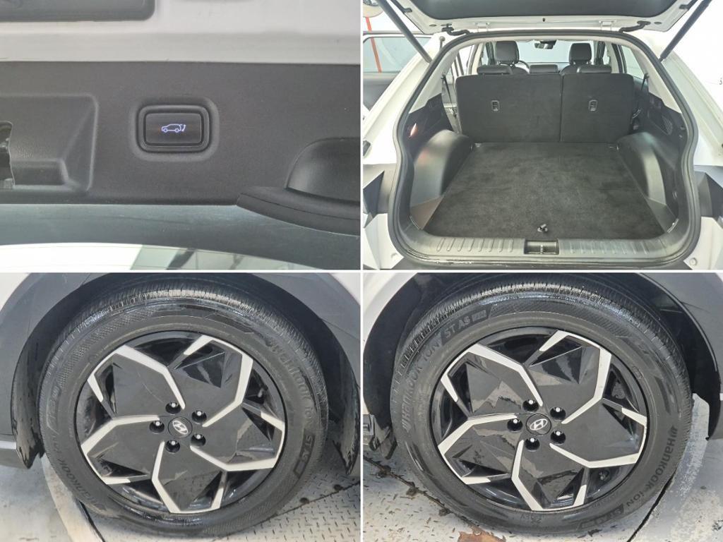 HYUNDAI Ioniq 5 2022 Blanco - Importación desde Corea - HF Imports Iquique - Foto 19