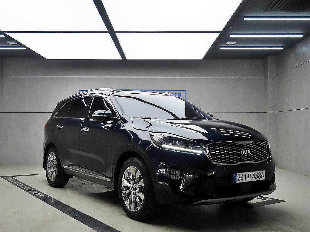 KIA Sorento 2019 - Importación desde Corea - HF Imports Iquique - Foto 1
