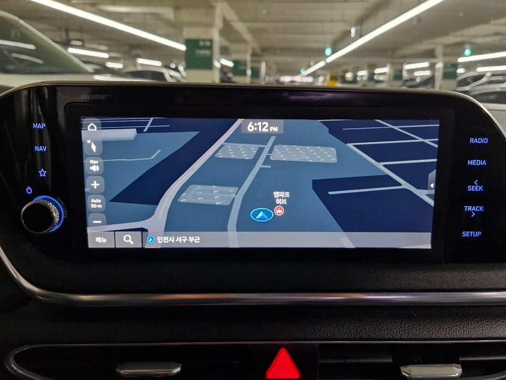 HYUNDAI Sonata - Vista 6