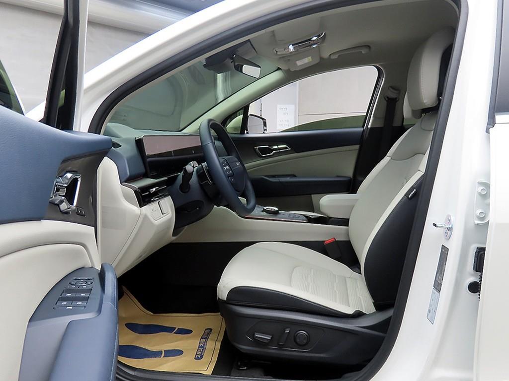 KIA Sportage - Vista 5