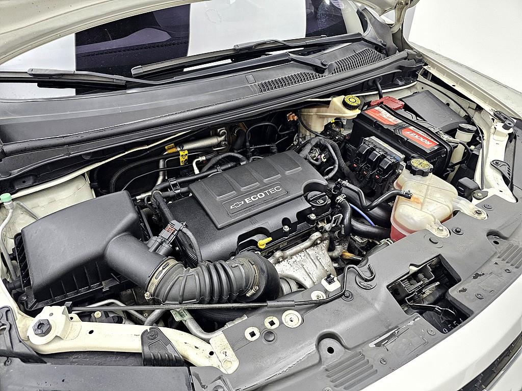 Chevrolet Abeo - Vista 6