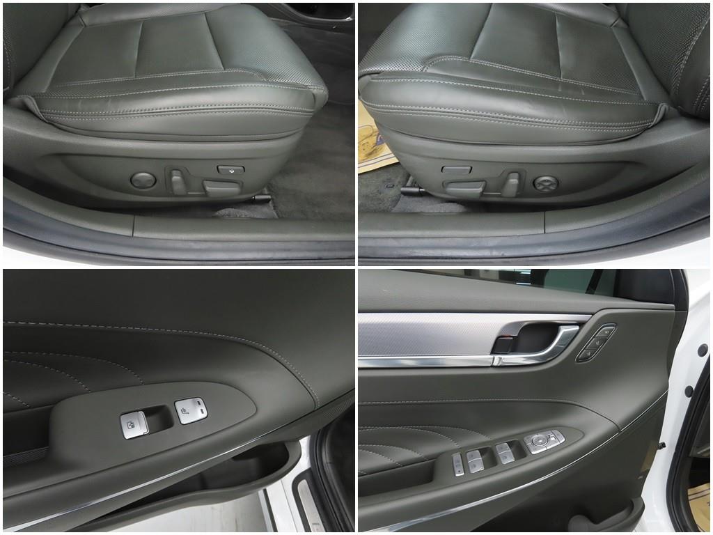 HYUNDAI Grandeur 2020 Blanco - Importación desde Corea - HF Imports Iquique - Foto 15